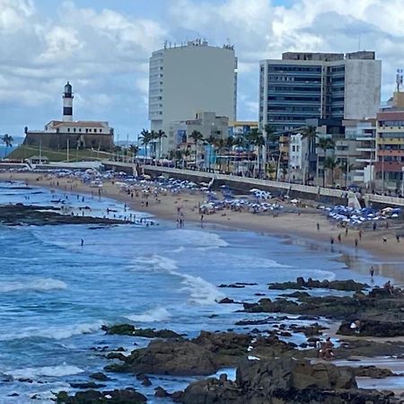 Excelente Localizacao Na Barra -Climatizado-Garagem Apartamento Salvador Exterior foto