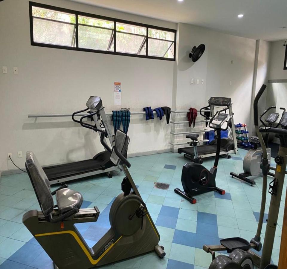 Excelente Localizacao Na Barra -Climatizado-Garagem Apartamento Salvador Exterior foto