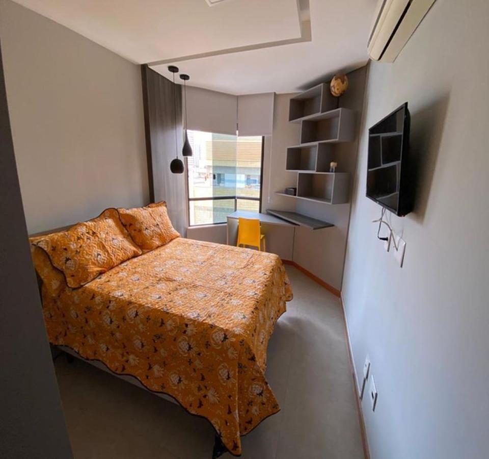 Excelente Localizacao Na Barra -Climatizado-Garagem Apartamento Salvador Exterior foto