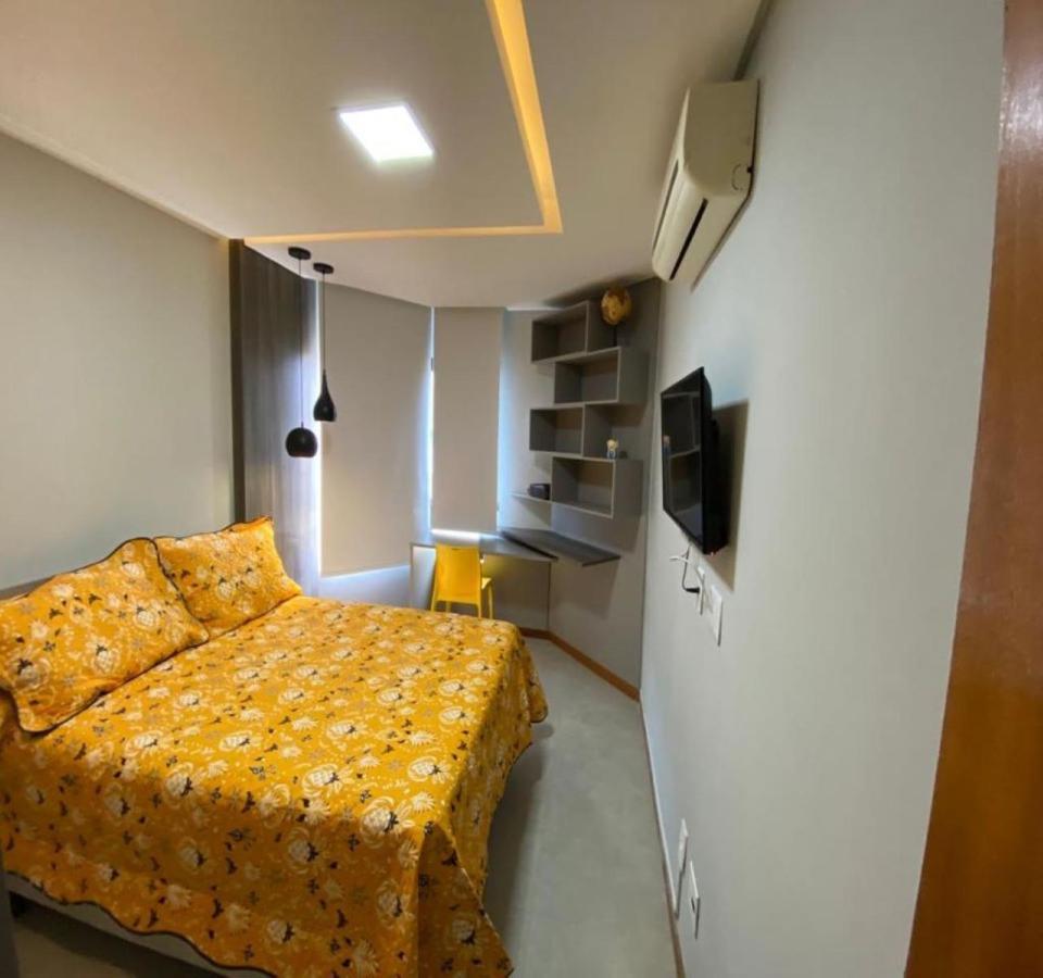 Excelente Localizacao Na Barra -Climatizado-Garagem Apartamento Salvador Exterior foto