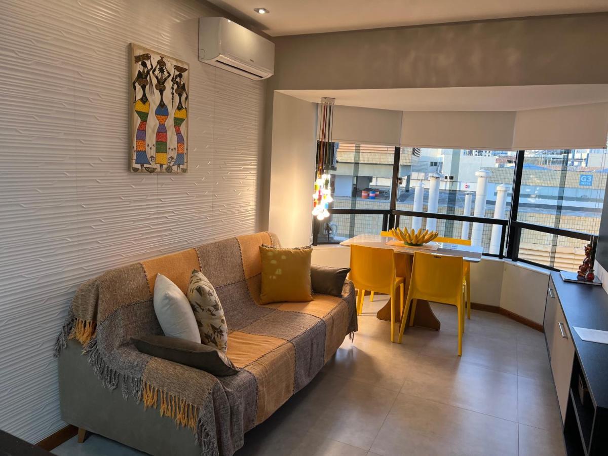 Excelente Localizacao Na Barra -Climatizado-Garagem Apartamento Salvador Exterior foto