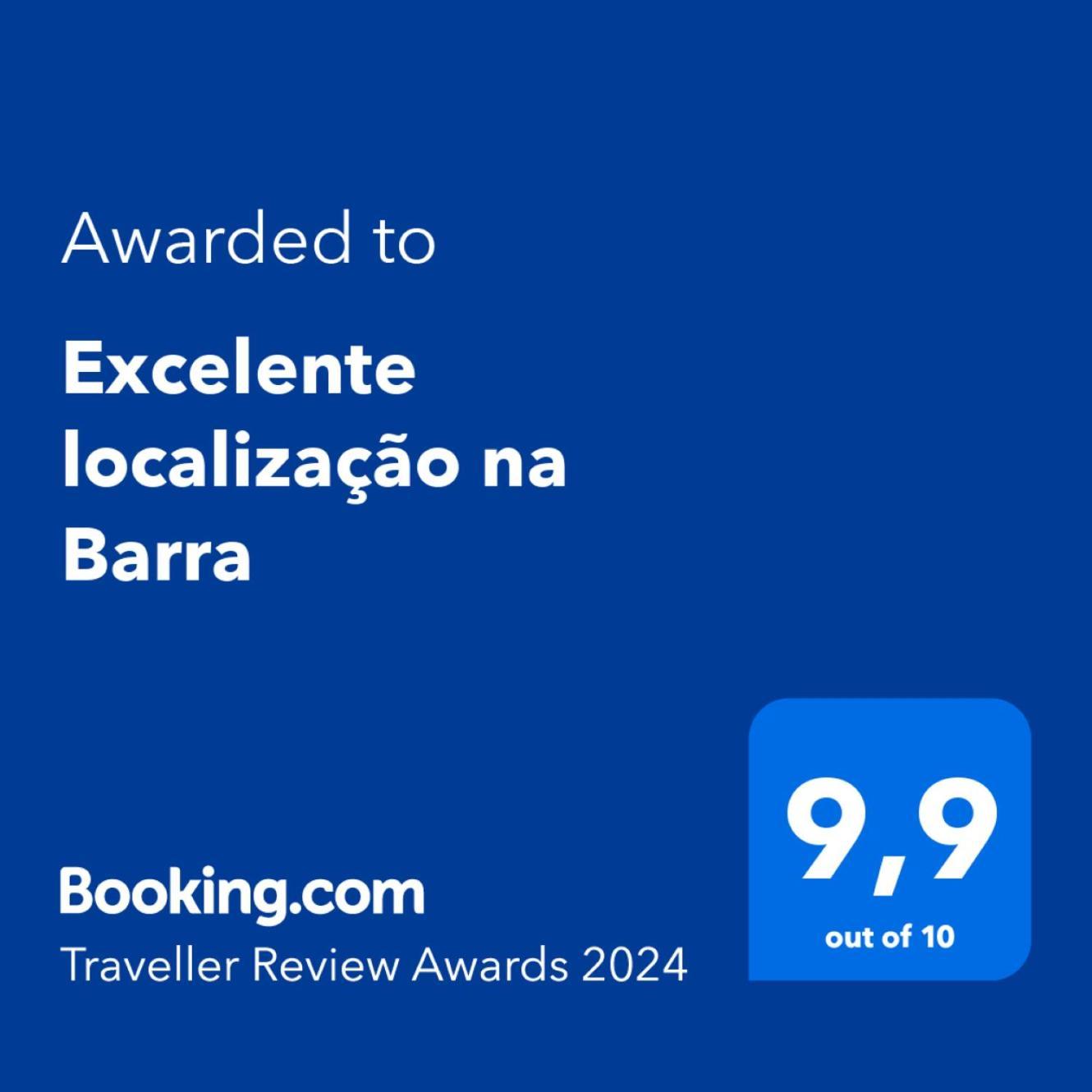 Excelente Localizacao Na Barra -Climatizado-Garagem Apartamento Salvador Exterior foto